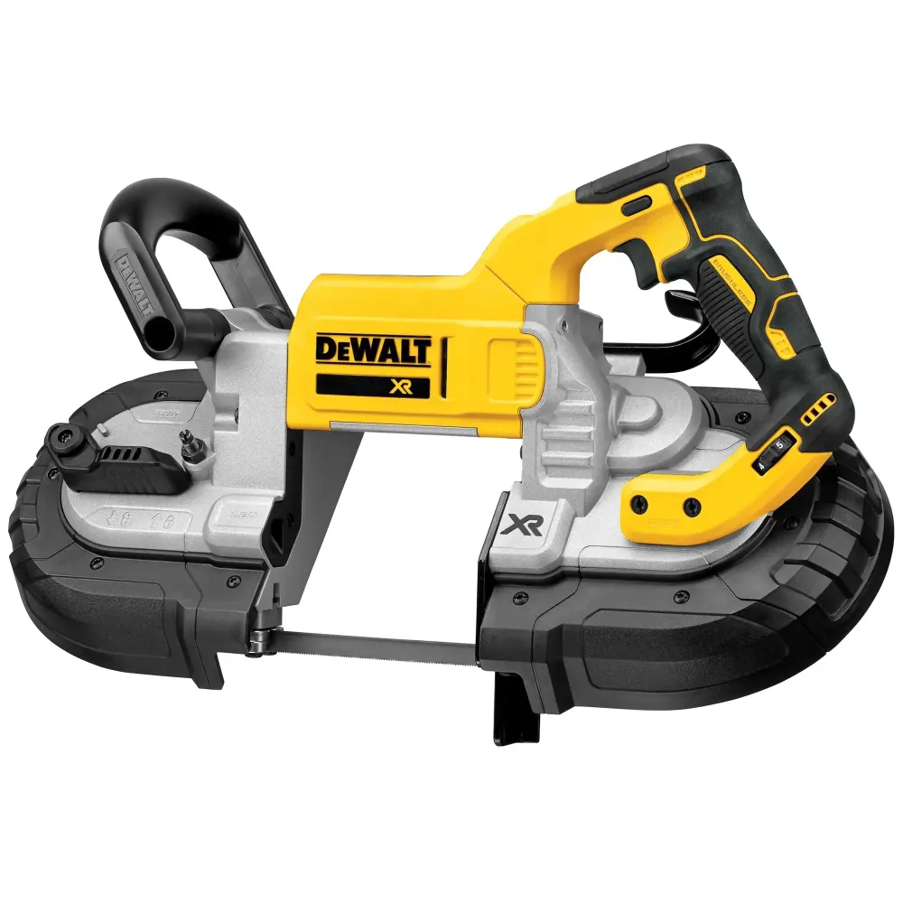 Fierăstrău cu bandă Dewalt DCS374N-XJ 18V