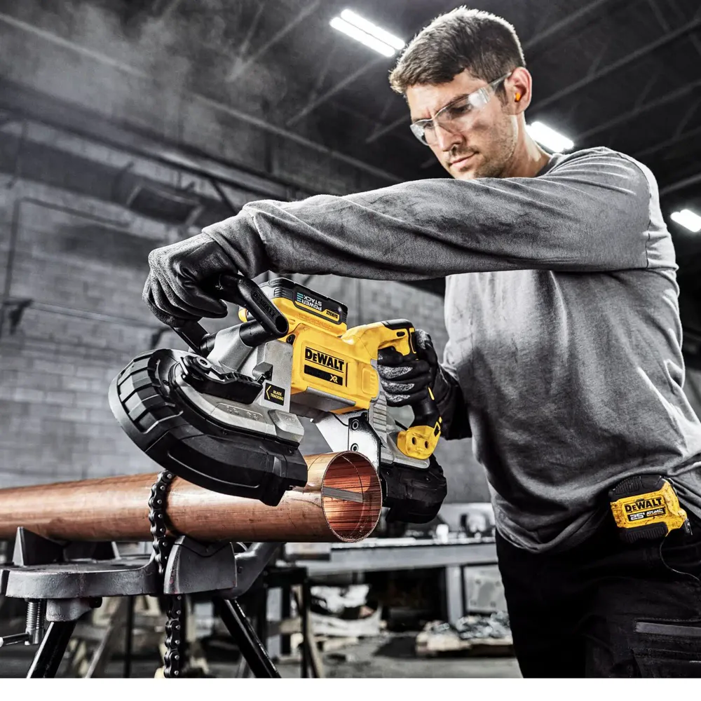 Fierăstrău cu bandă Dewalt DCS374N-XJ 18V