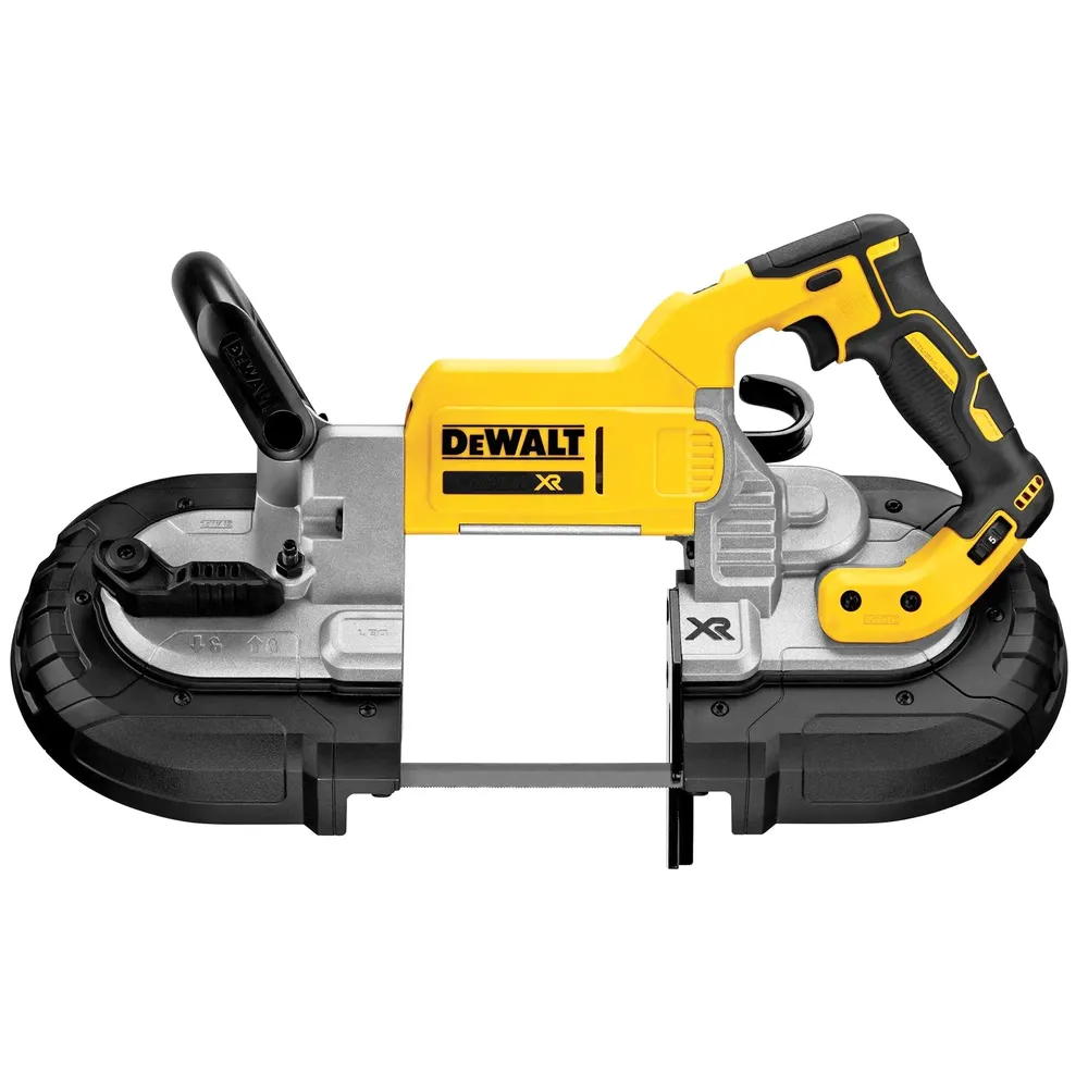 Fierăstrău cu bandă Dewalt DCS374N-XJ 18V