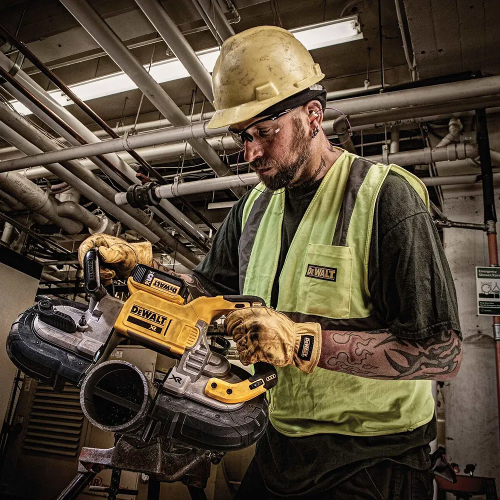 Fierăstrău cu bandă Dewalt DCS374N-XJ 18V