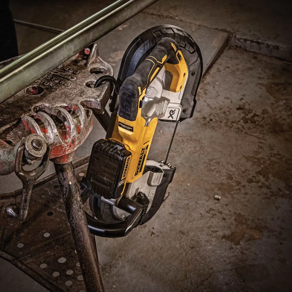 Fierăstrău cu bandă Dewalt DCS374N-XJ 18V