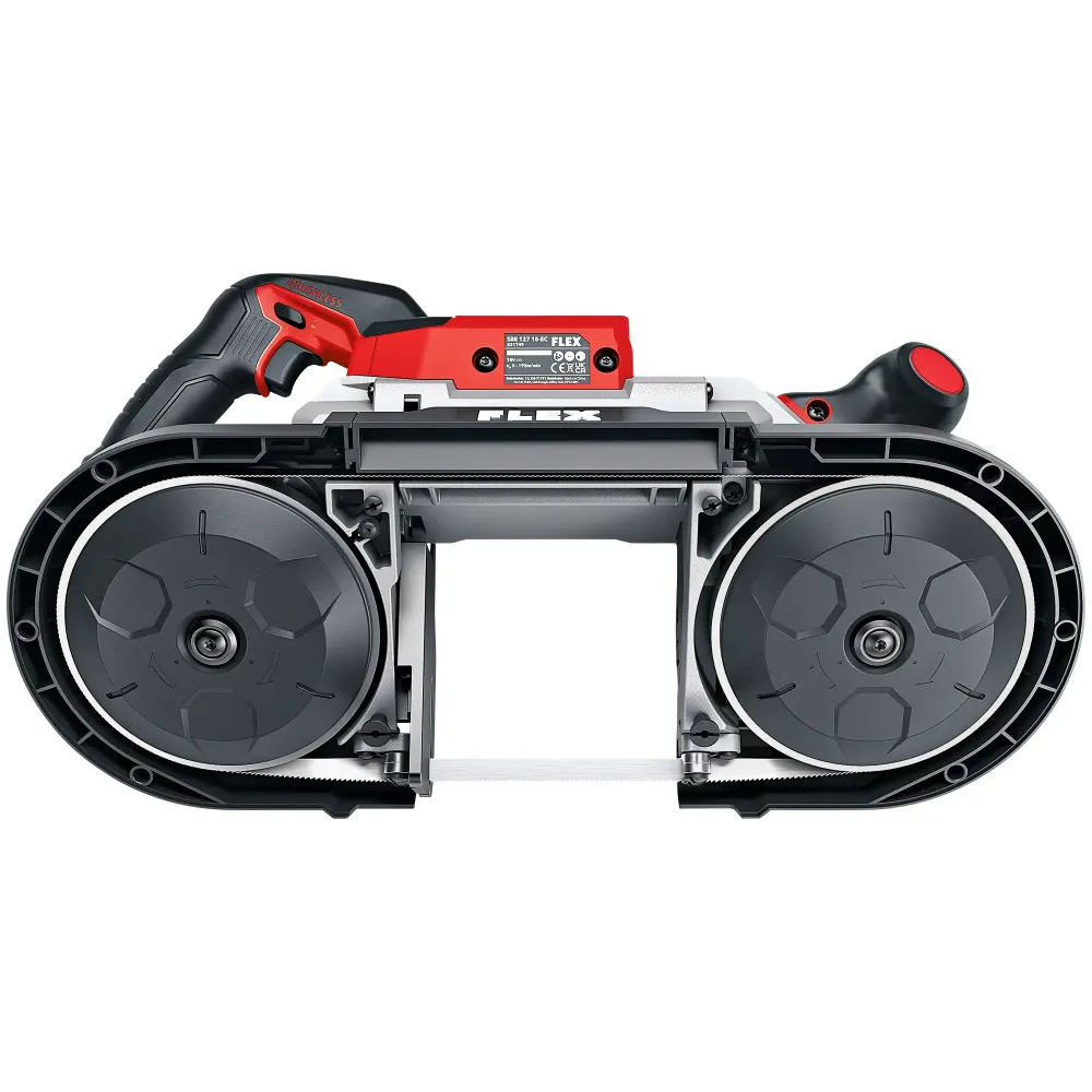 Fierăstrău cu bandă Flex SBE 127 EC 18V