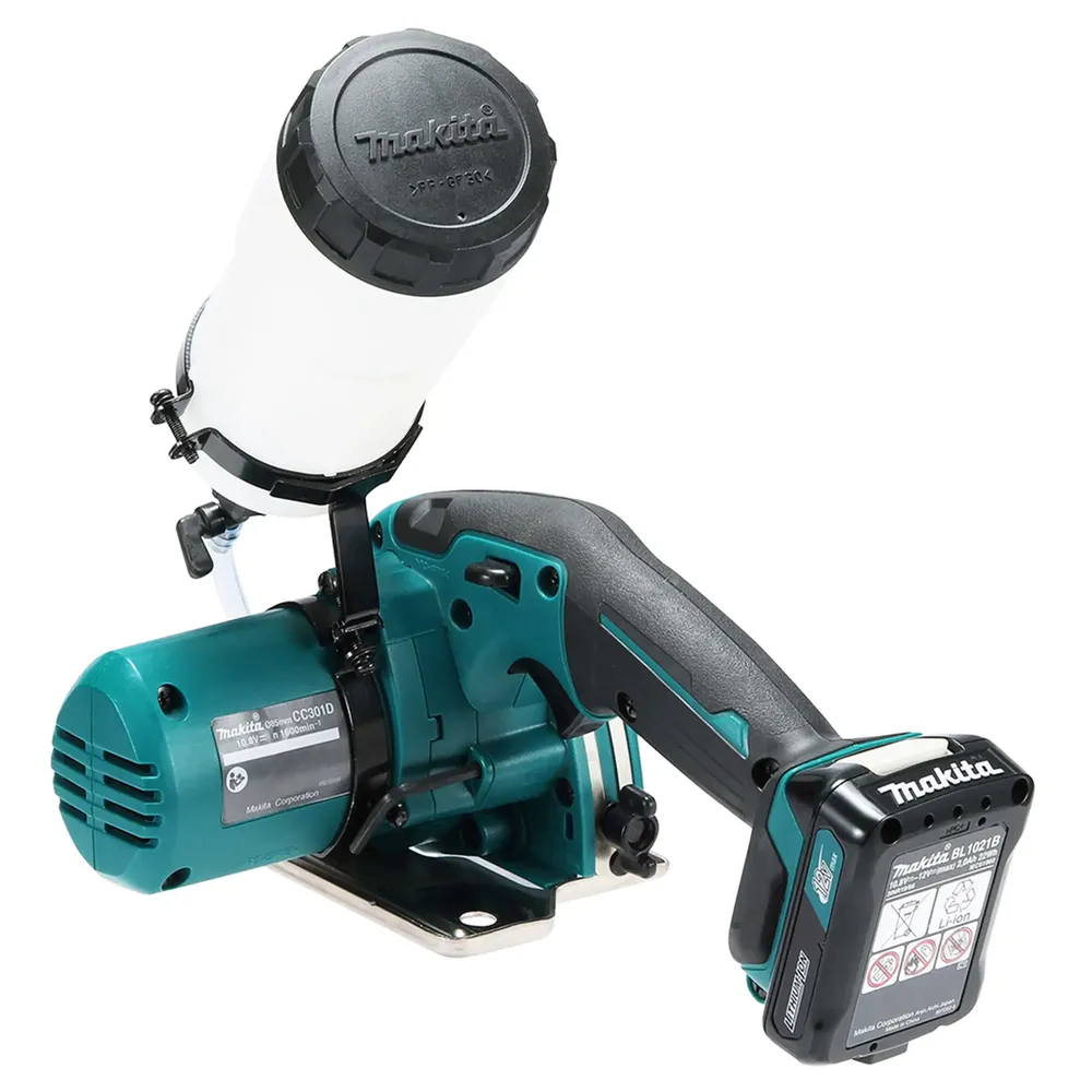 Fierăstrău de diamant Makita CC301DSMJ 12V 4Ah