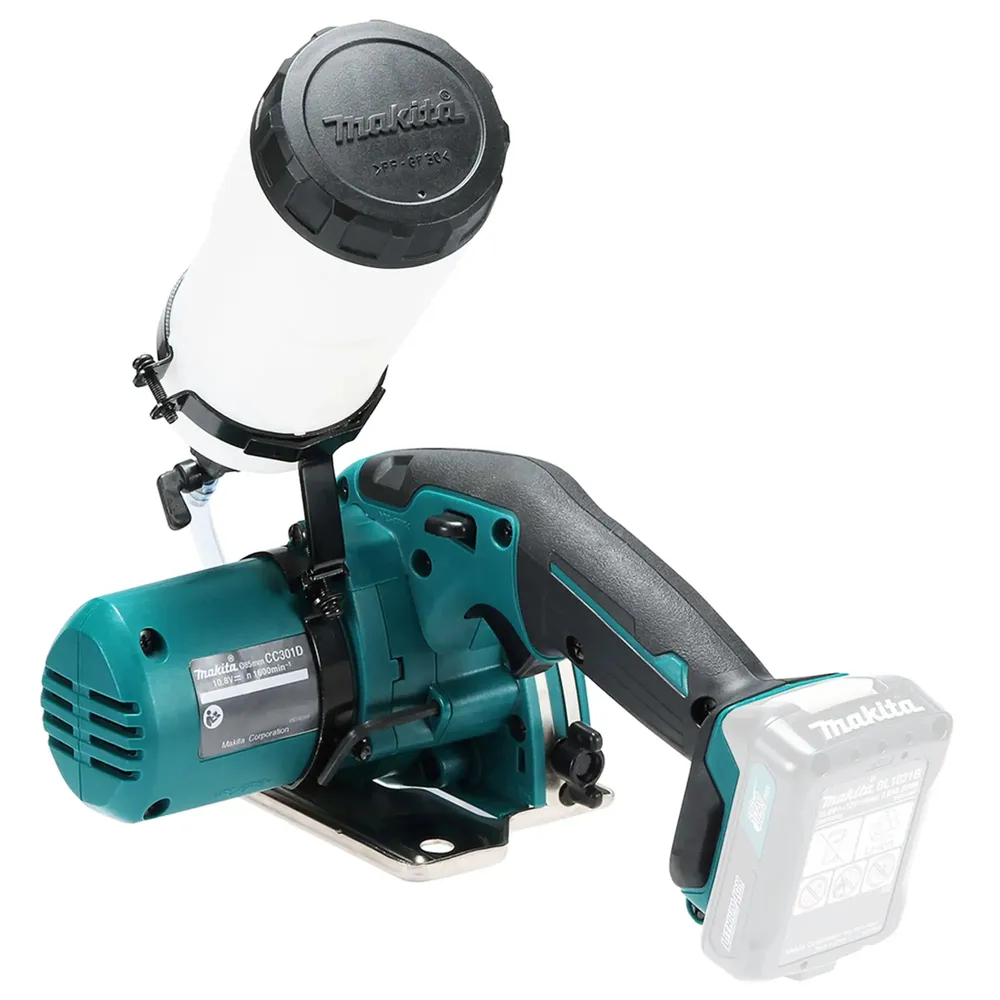 Fierăstrău de diamant Makita CC301DZJ 12V