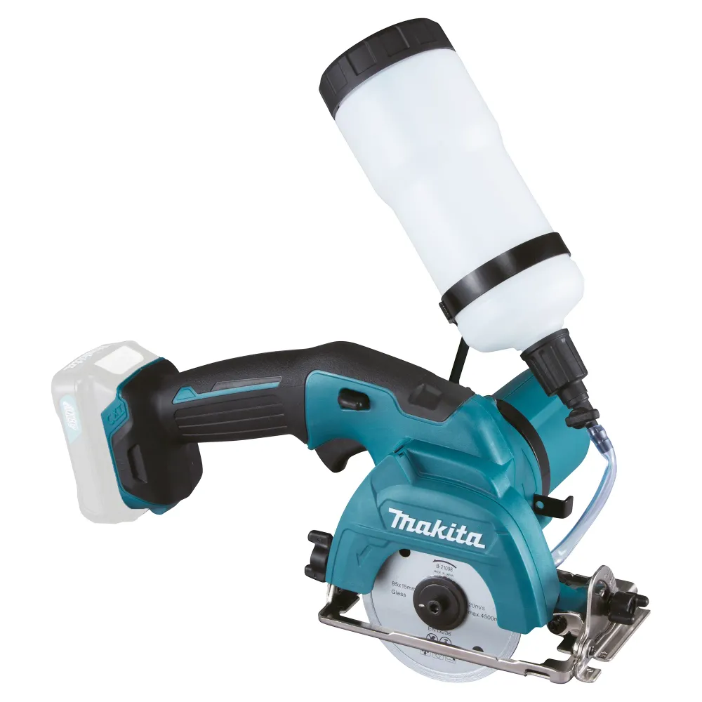 Fierăstrău de diamant Makita CC301DZJ 12V