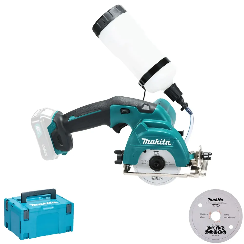Fierăstrău de diamant Makita CC301DZJ 12V