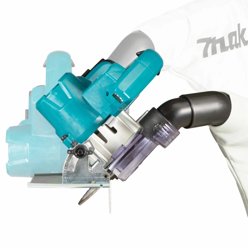 Fierăstrău de diamant Makita DCC500ZJ 18V