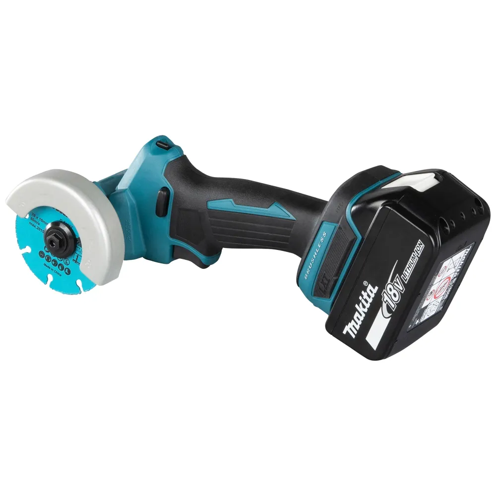 Fierăstrău de diamant Makita DMC300RTJ 18V 5Ah