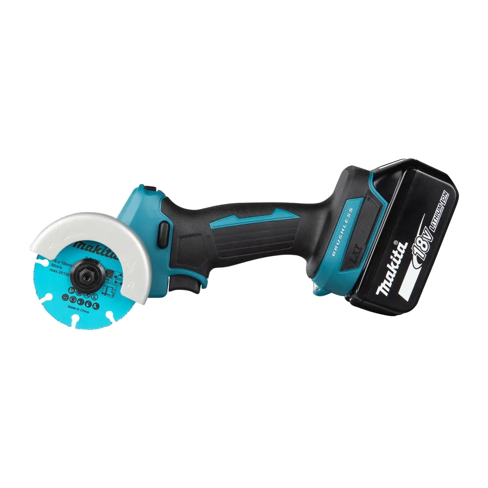 Fierăstrău de diamant Makita DMC300RTJ 18V 5Ah