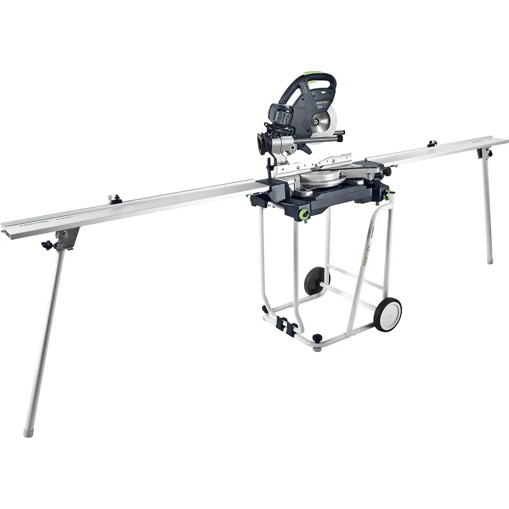 Fierăstrău radial Festool KS 60 E-UG-Set/XL