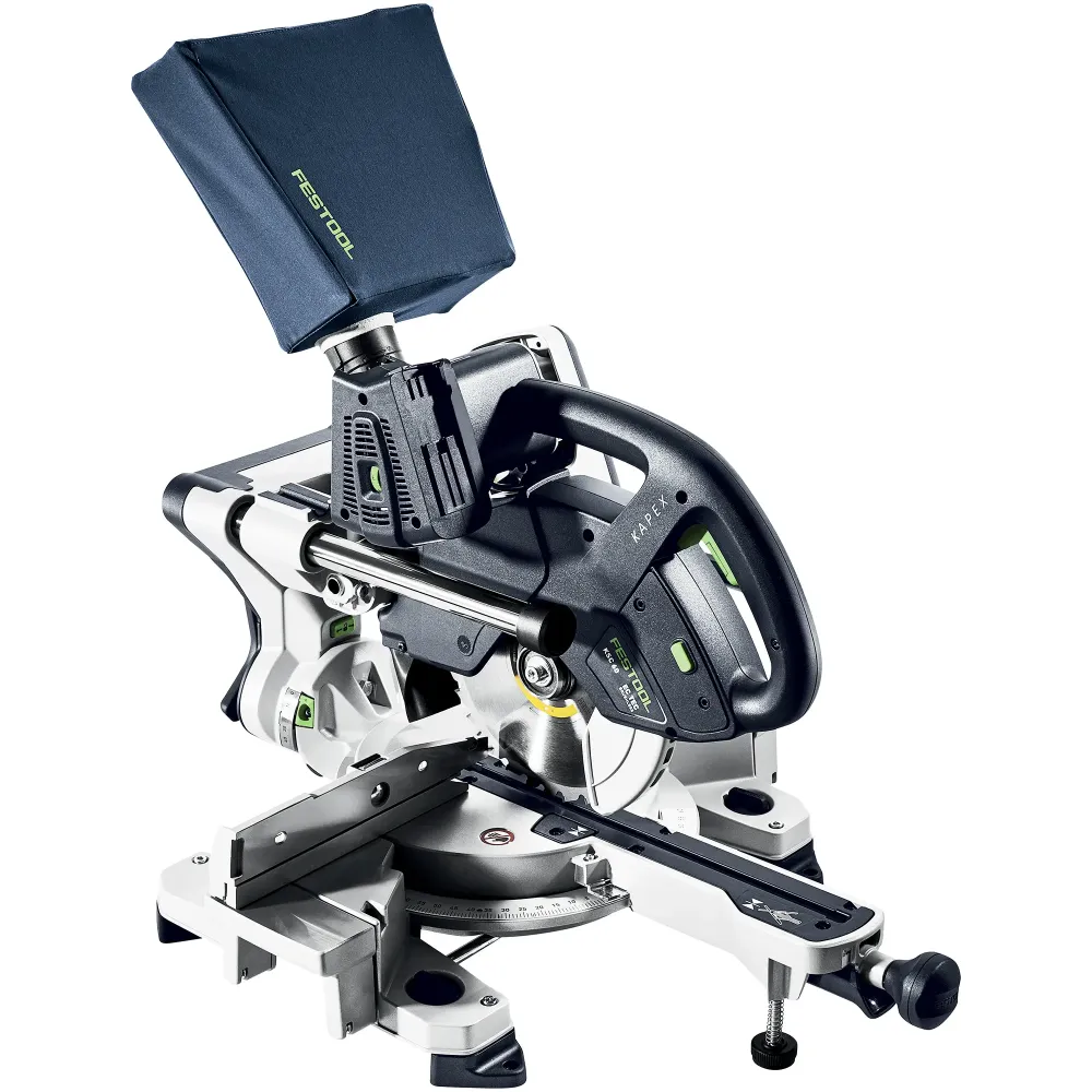 Fierăstrău radial Festool KSC 60 EB 18V 5Ah I-Plus