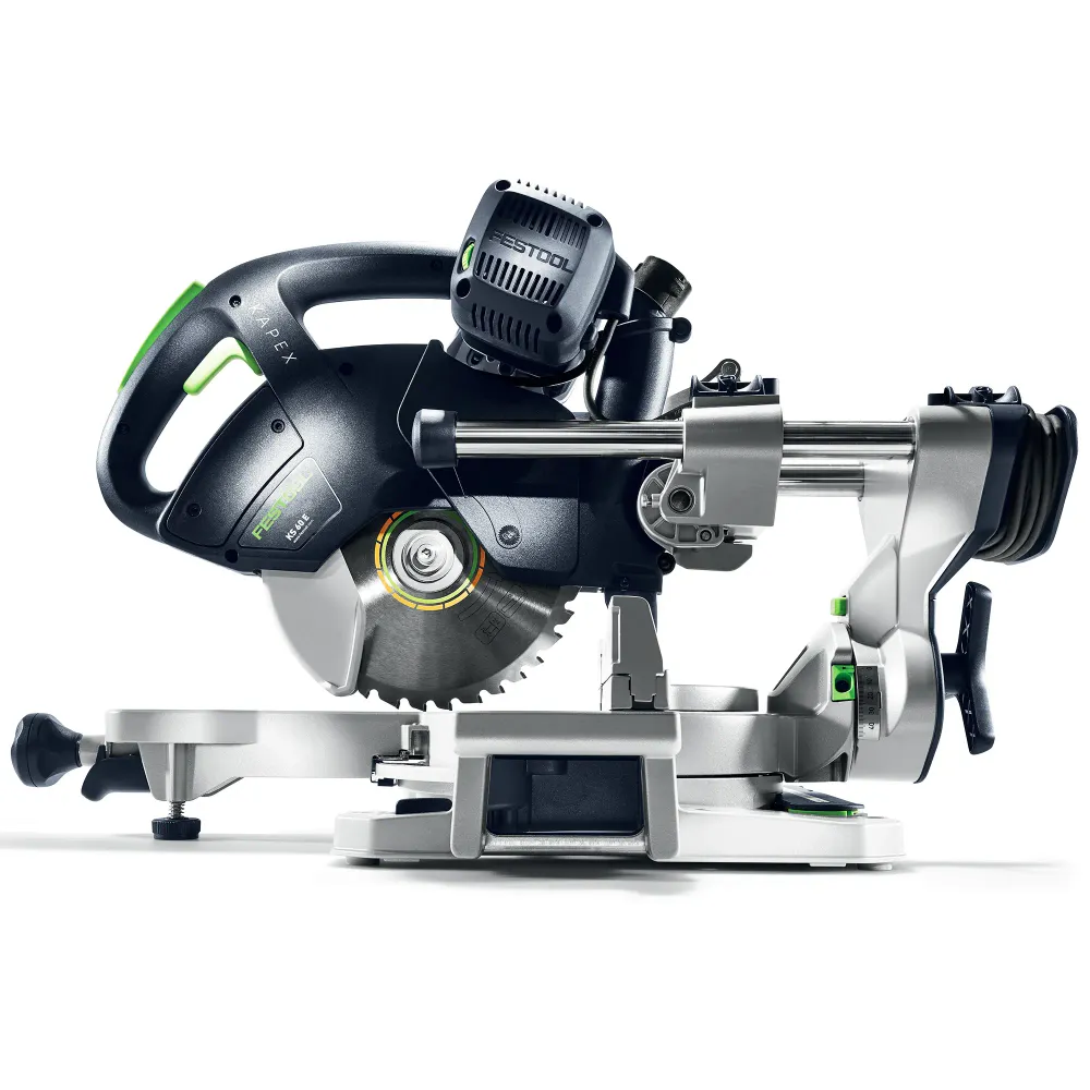 Fierăstrău radial Festool KSC 60 EB-Basic