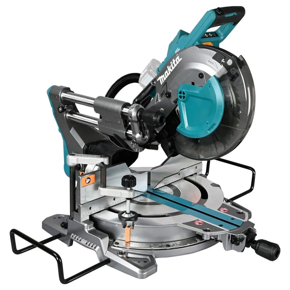 Fierăstrău radial cu mitră Makita LS004GZ01 40V