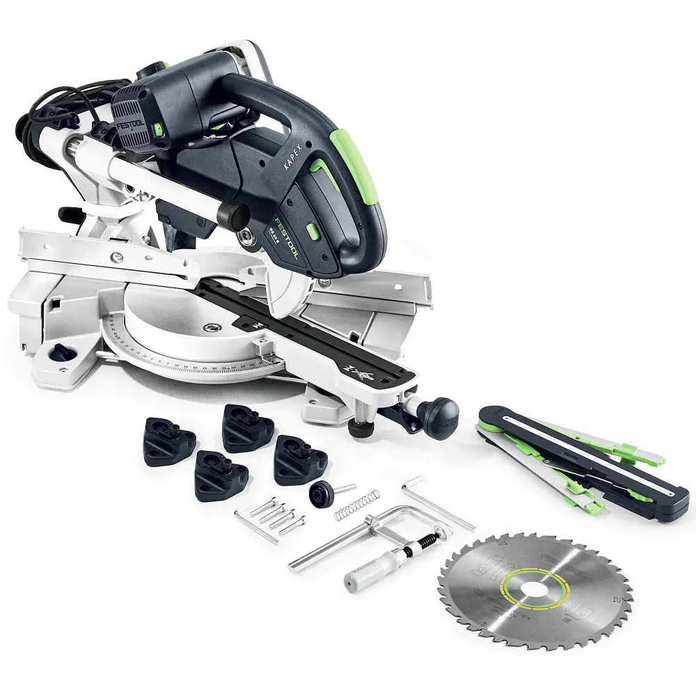 Fierăstrău radial cu onglet Festool KS 60 E-Sep