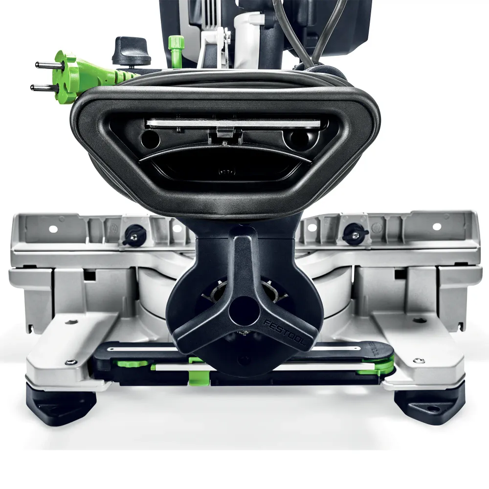 Fierăstrău radial cu onglet Festool KS 60 E-Sep