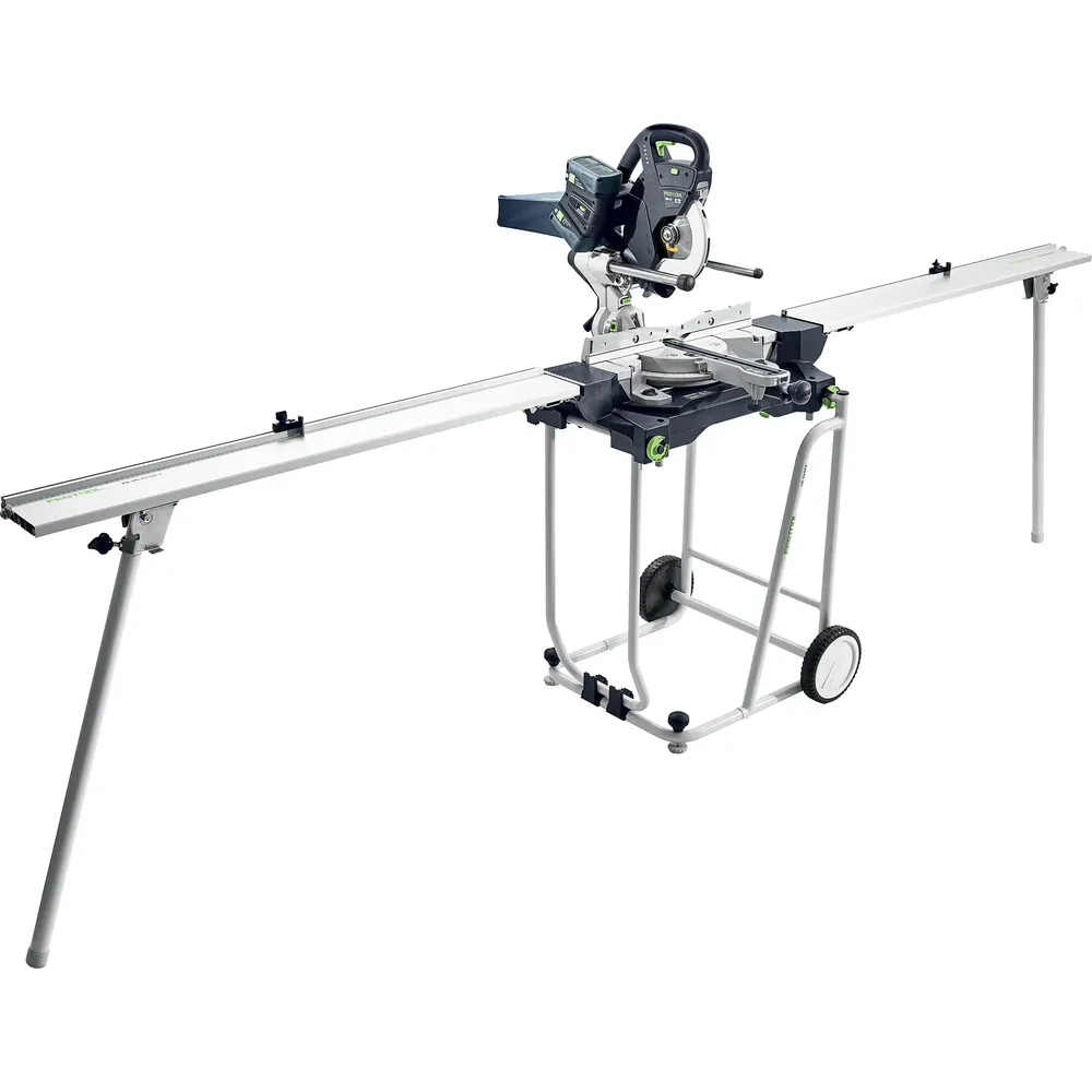 Fierăstrău radial cu onglet Festool KSC 60 EB 18V 5Ah I-UG-Set