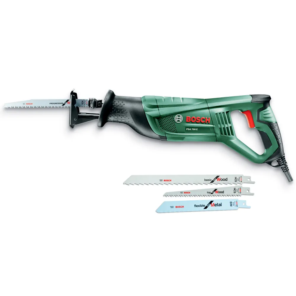 Fierăstrău universal Bosch PSA 700 E 710W