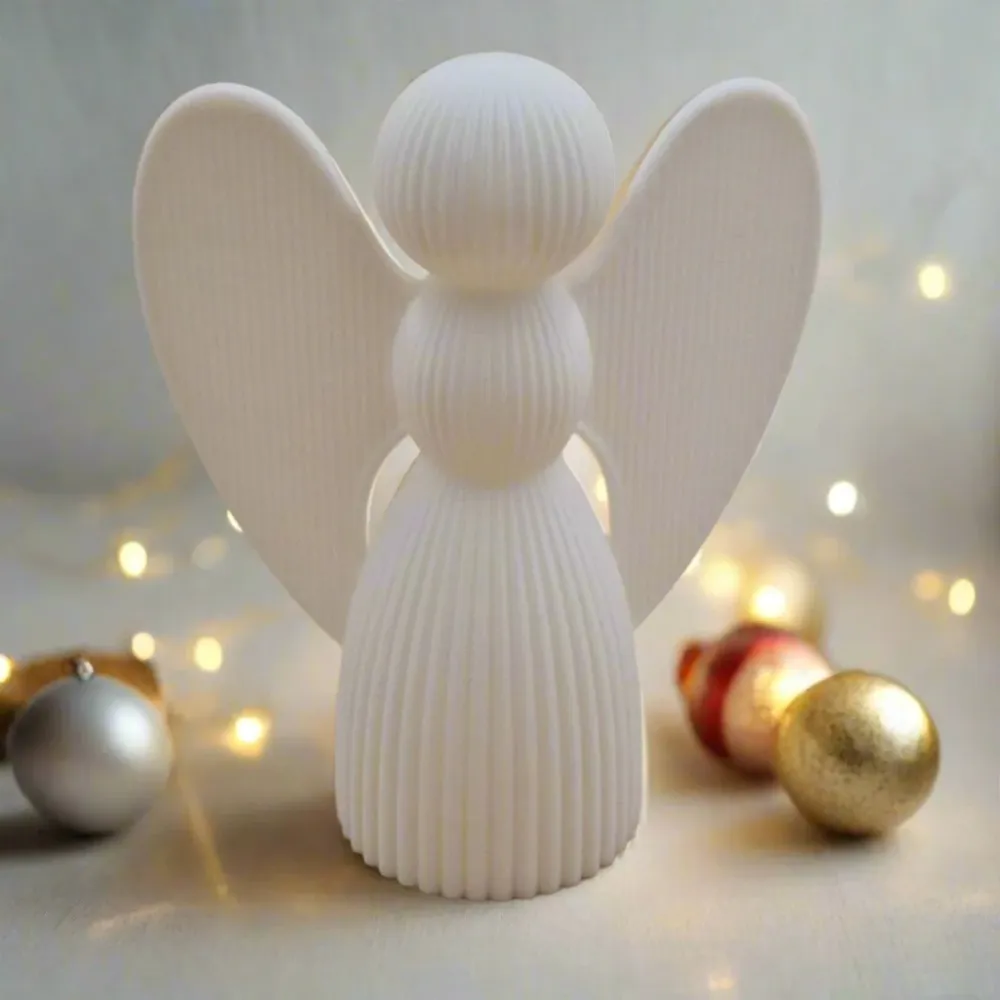 Figurină înger, design modern