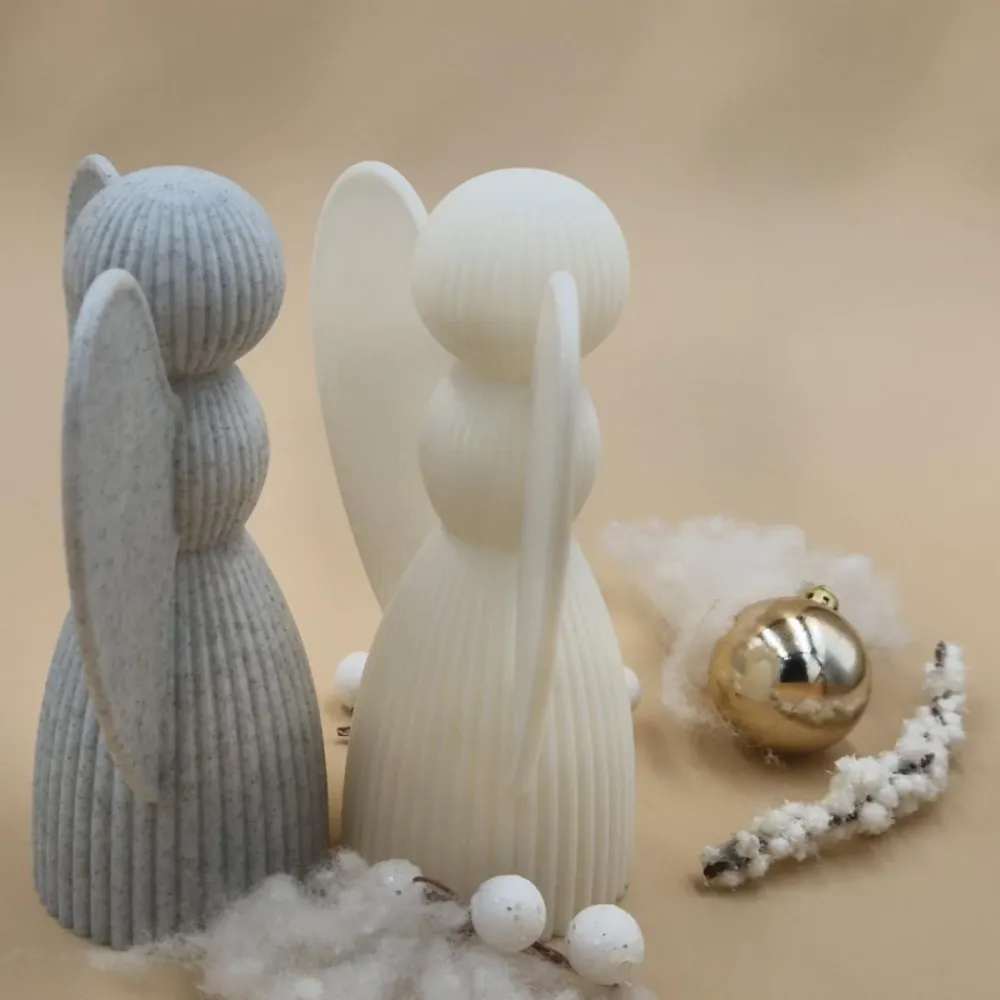 Figurină înger, design modern