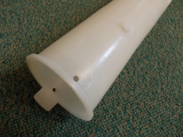 Filtru de ulei Tanksieb utilizat pentru sobă de ulei 28cm