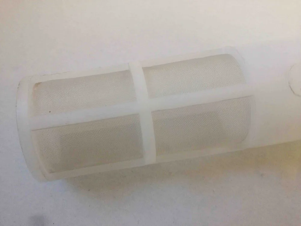 Filtru de ulei Tanksieb utilizat pentru sobă de ulei 32cm