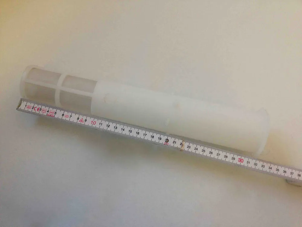 Filtru de ulei Tanksieb utilizat pentru sobă de ulei 32cm