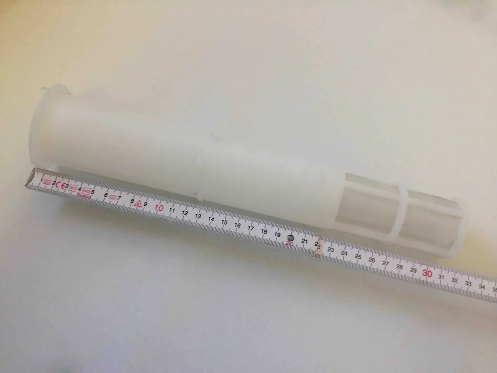 Filtru de ulei Tanksieb utilizat pentru sobă de ulei 32cm