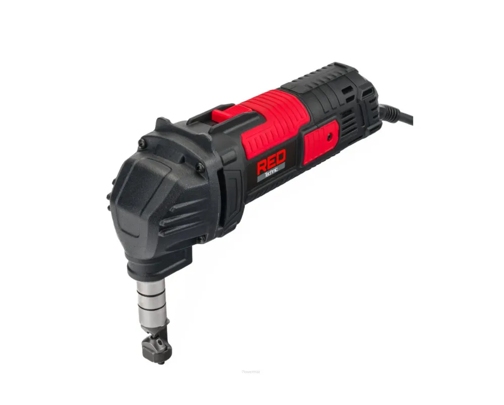 Foarfeca electrica pentru tabla, 1600 W, Red Technic RTNSDB0014