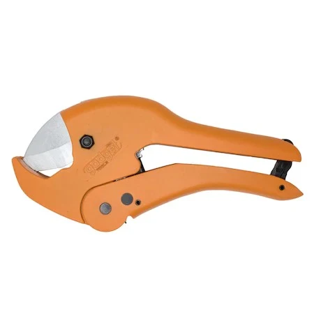 Foarfeca taiat tevi PVC 42 mm