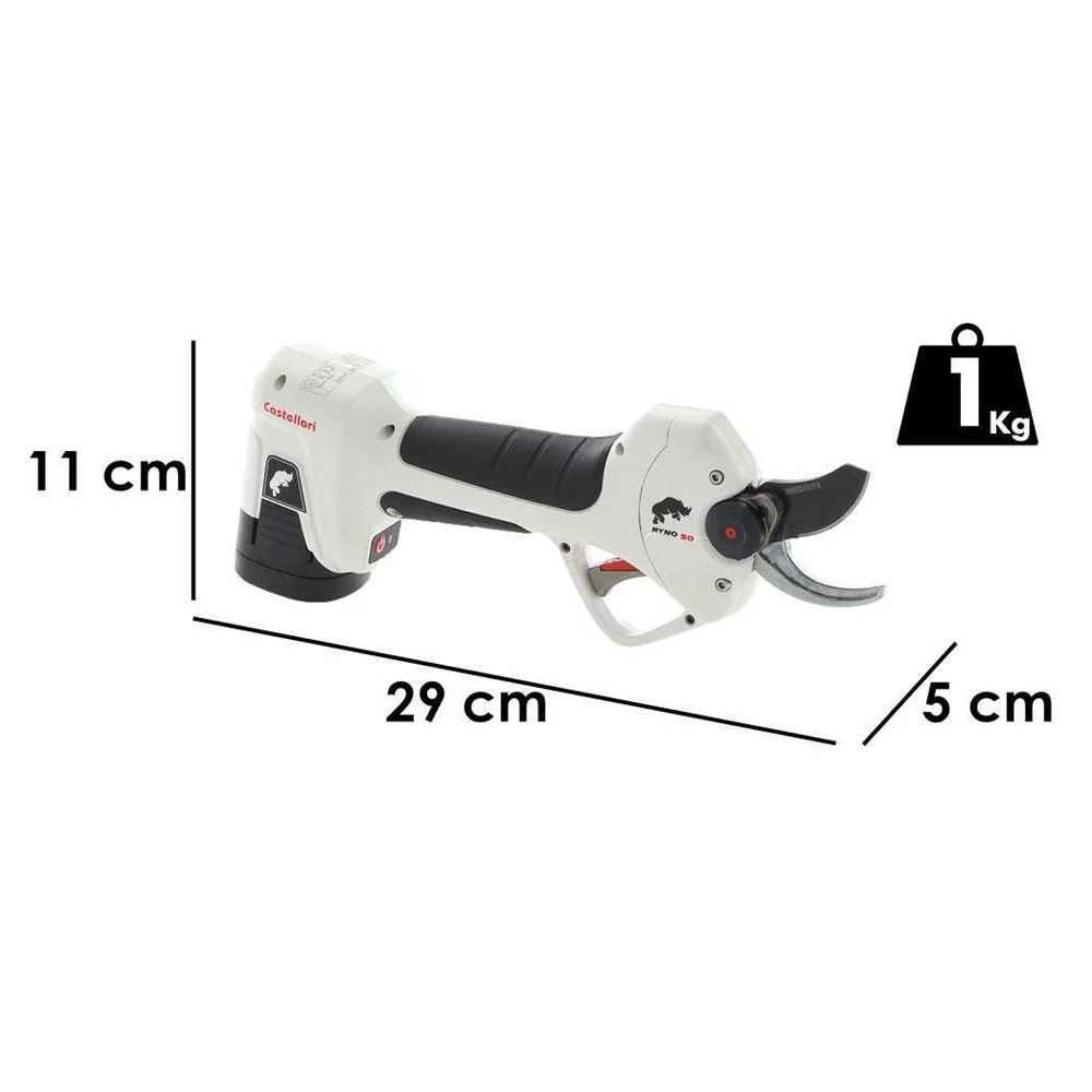 Foarfeca de vie cu acumulator Ryno 40