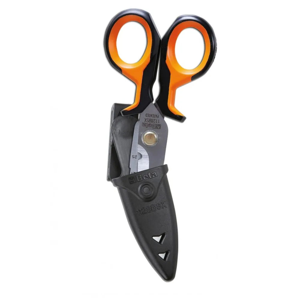 Foarfece de electrician Beta 1128BSX