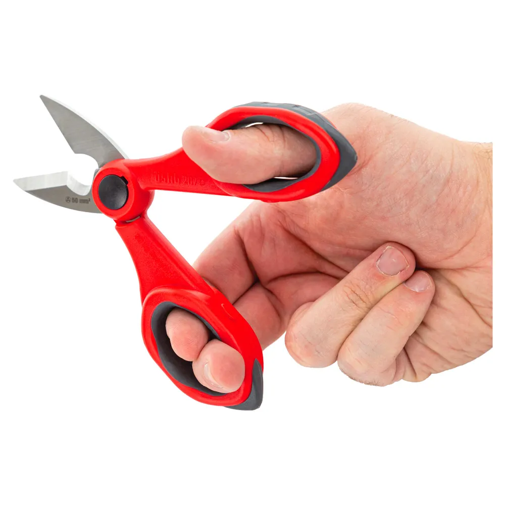 Foarfece de electrician Usag 207 D