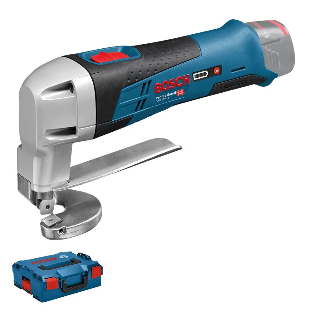 Foarfece pentru tablă Bosch GSC 12V-13 PRO 12V