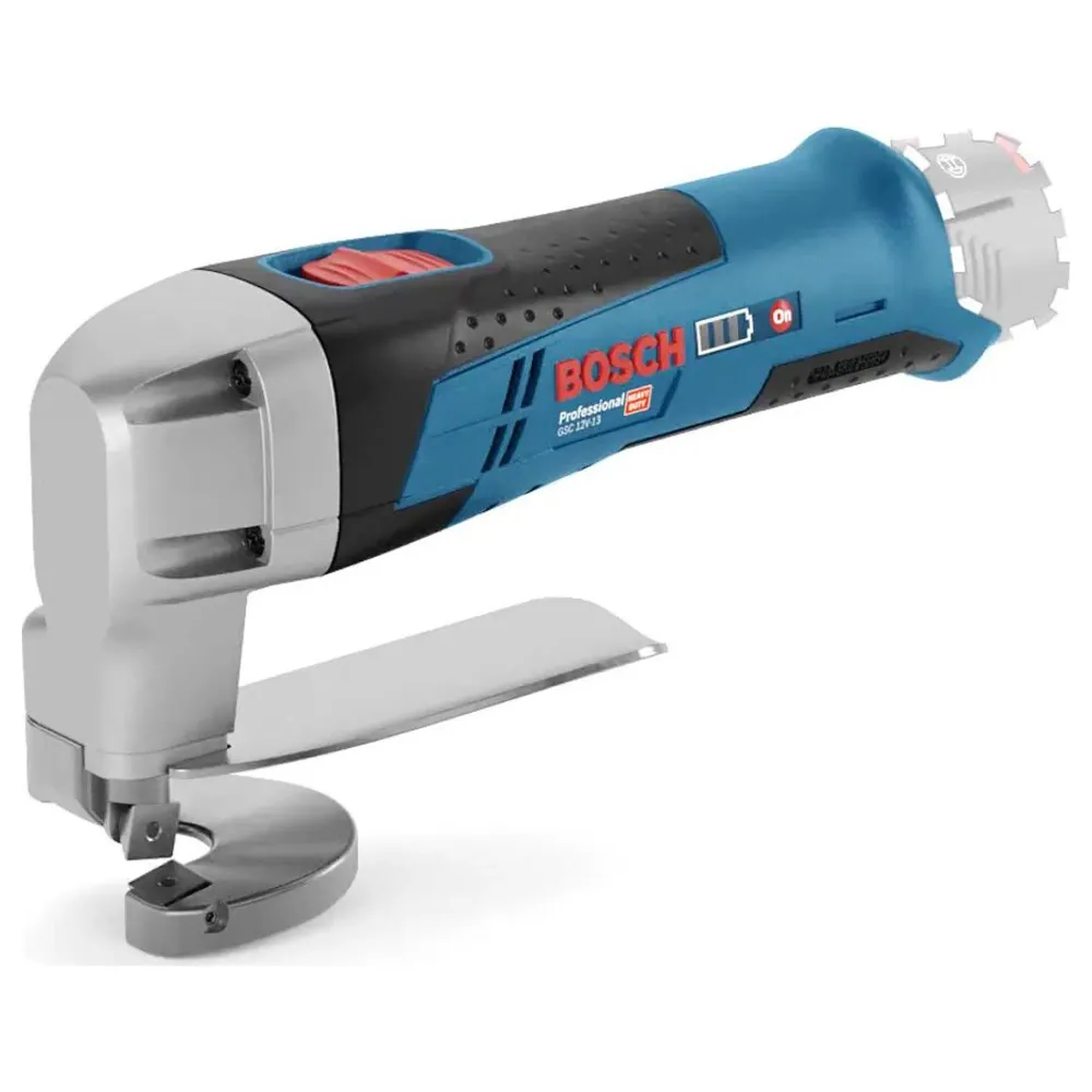 Foarfece pentru tablă Bosch GSC 12V-13 PRO 12V