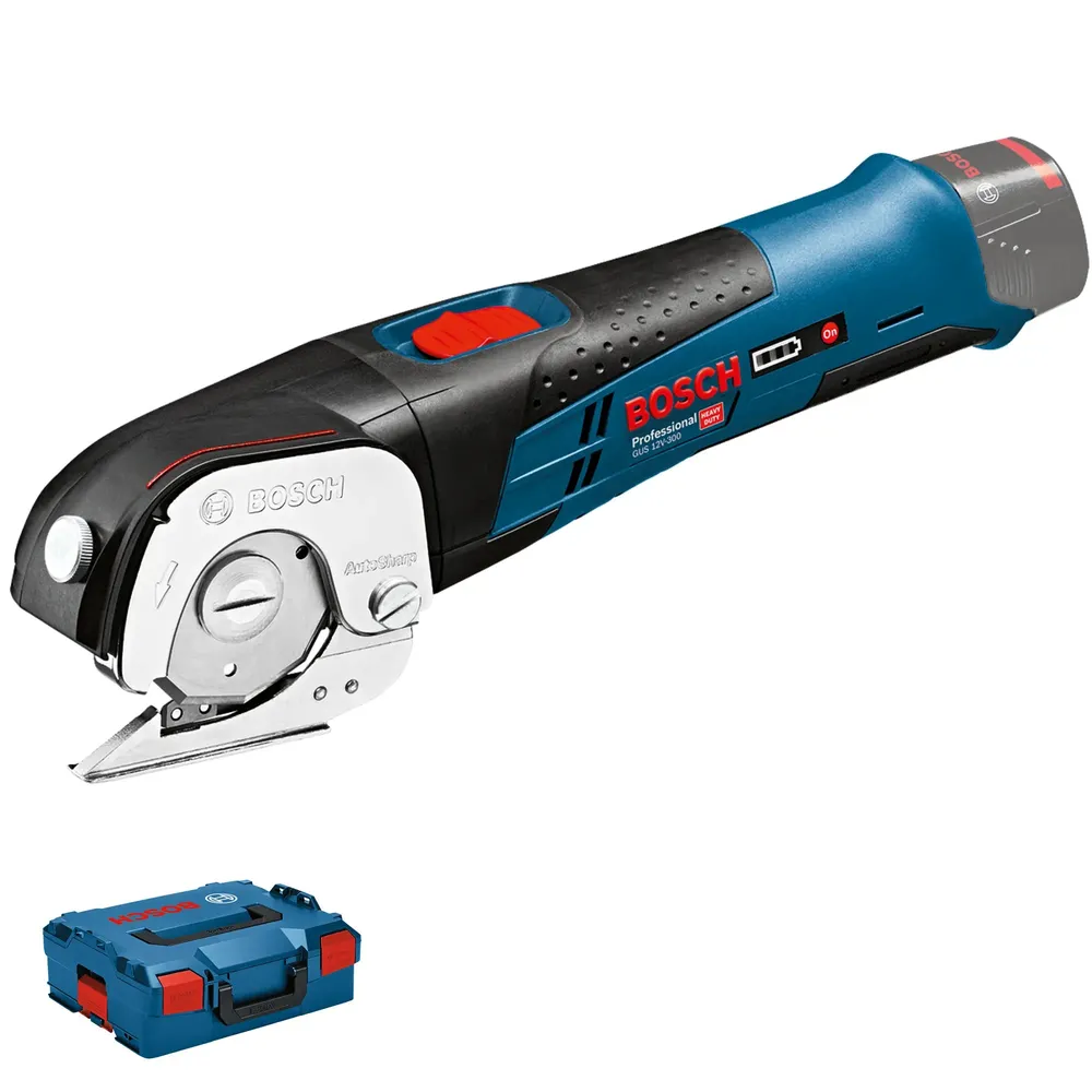 Foarfece universale Bosch Acumulator profesional GUS 10.8 V-LI PRO 12V
