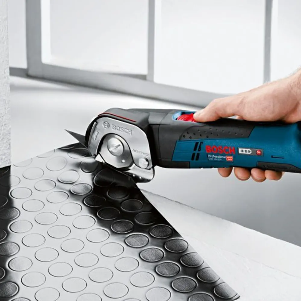 Foarfece universale Bosch Acumulator profesional GUS 10.8 V-LI PRO 12V
