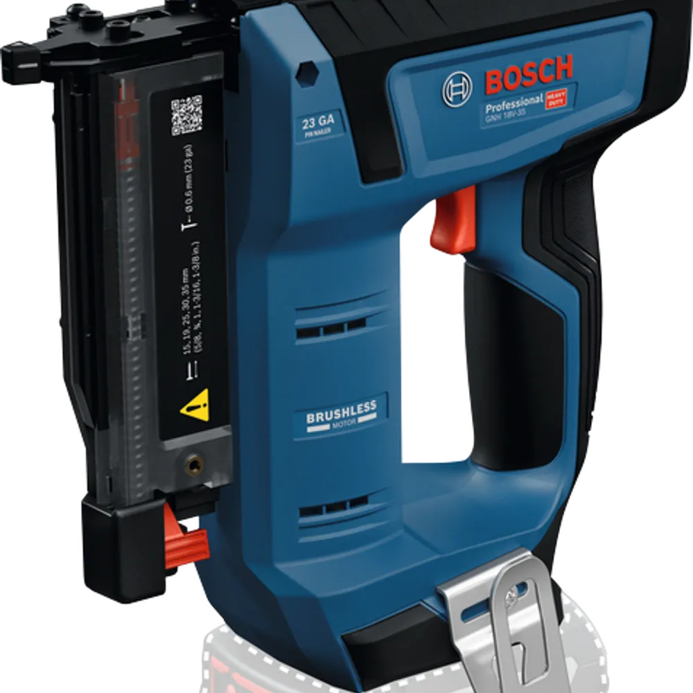 Om foarte talentat Bosch GNH 18V-35 PRO 18V