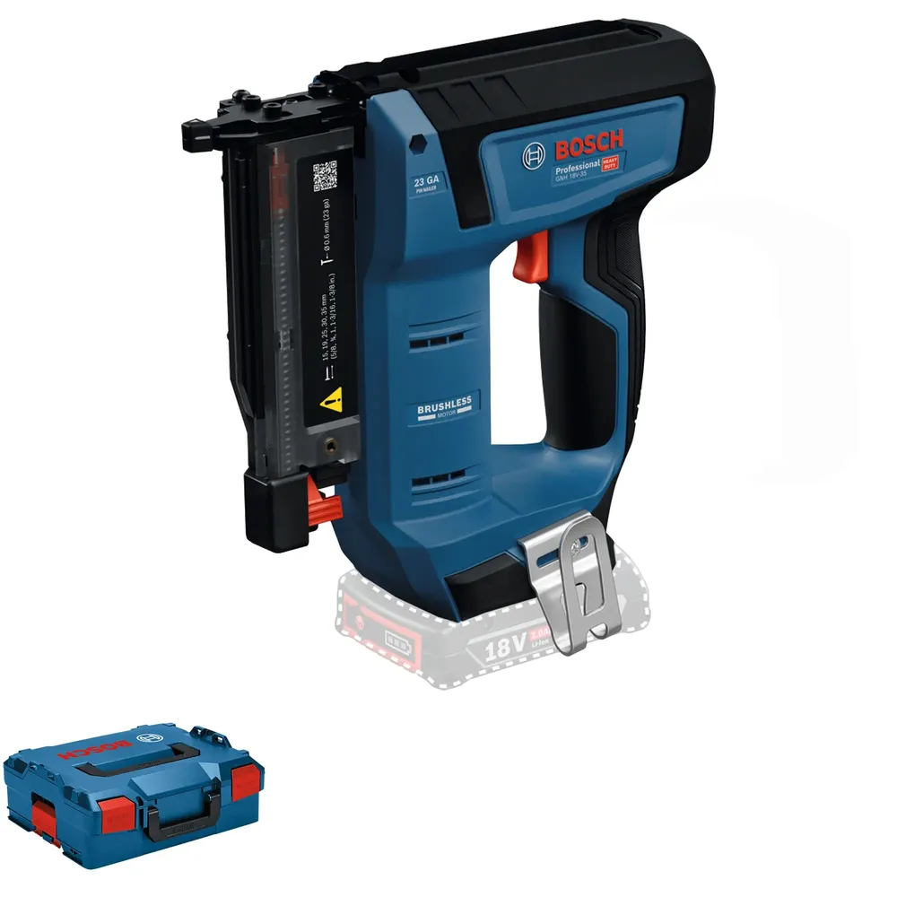 Om foarte talentat Bosch GNH 18V-35 PRO 18V