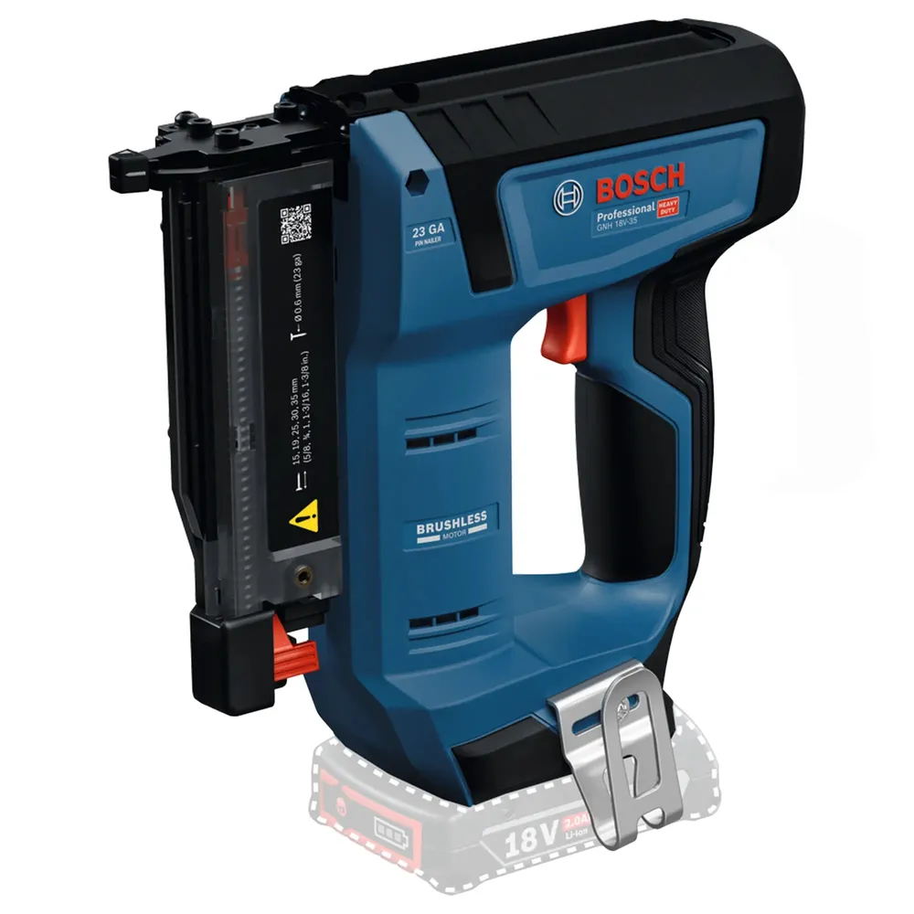 Om foarte talentat Bosch GNH 18V-35 PRO 18V