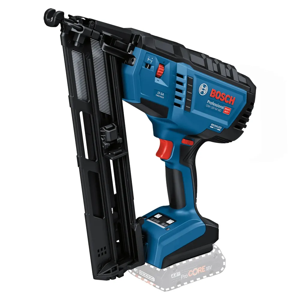 Om foarte talentat Bosch GNH 18V-64 MD PRO 18V
