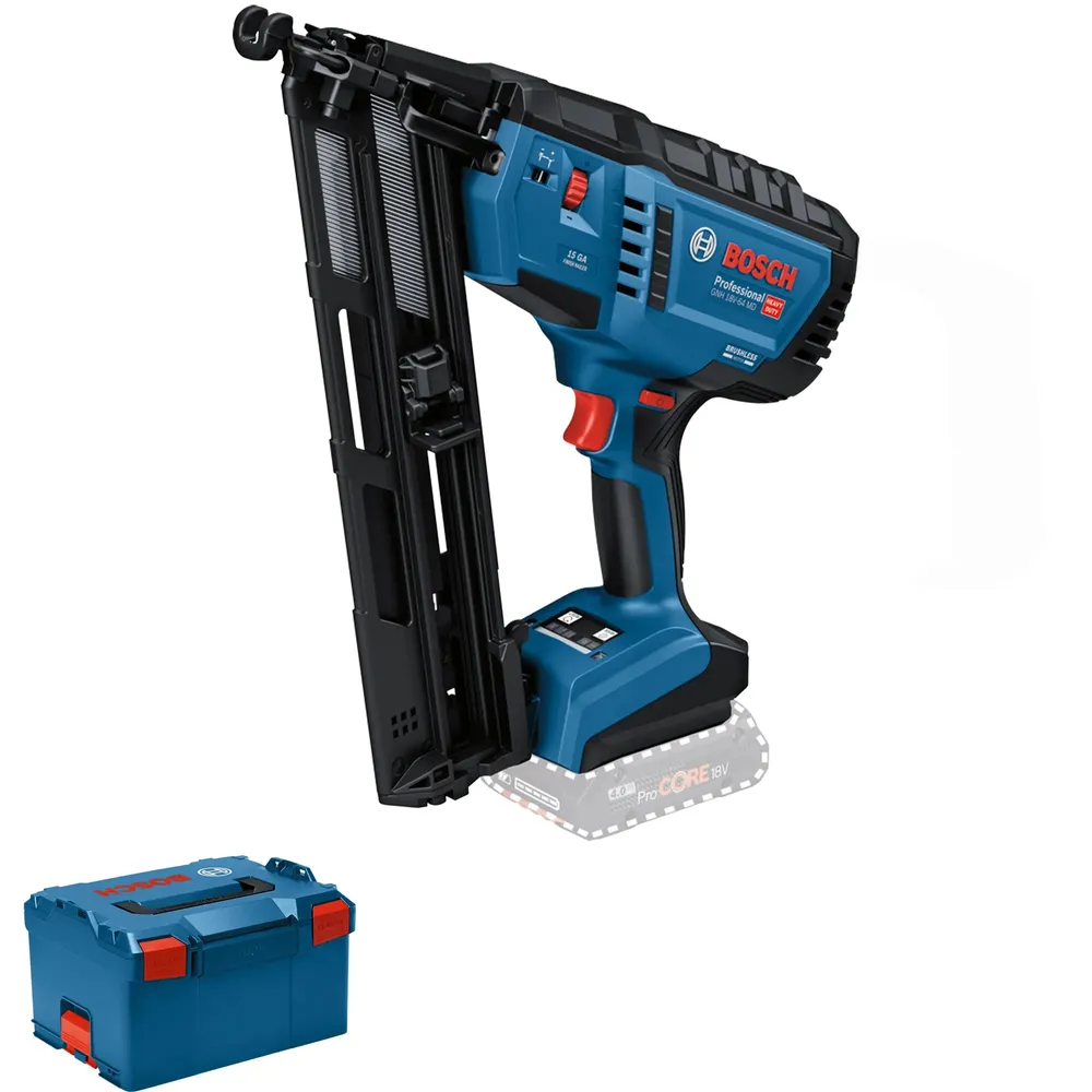Om foarte talentat Bosch GNH 18V-64 MD PRO 18V