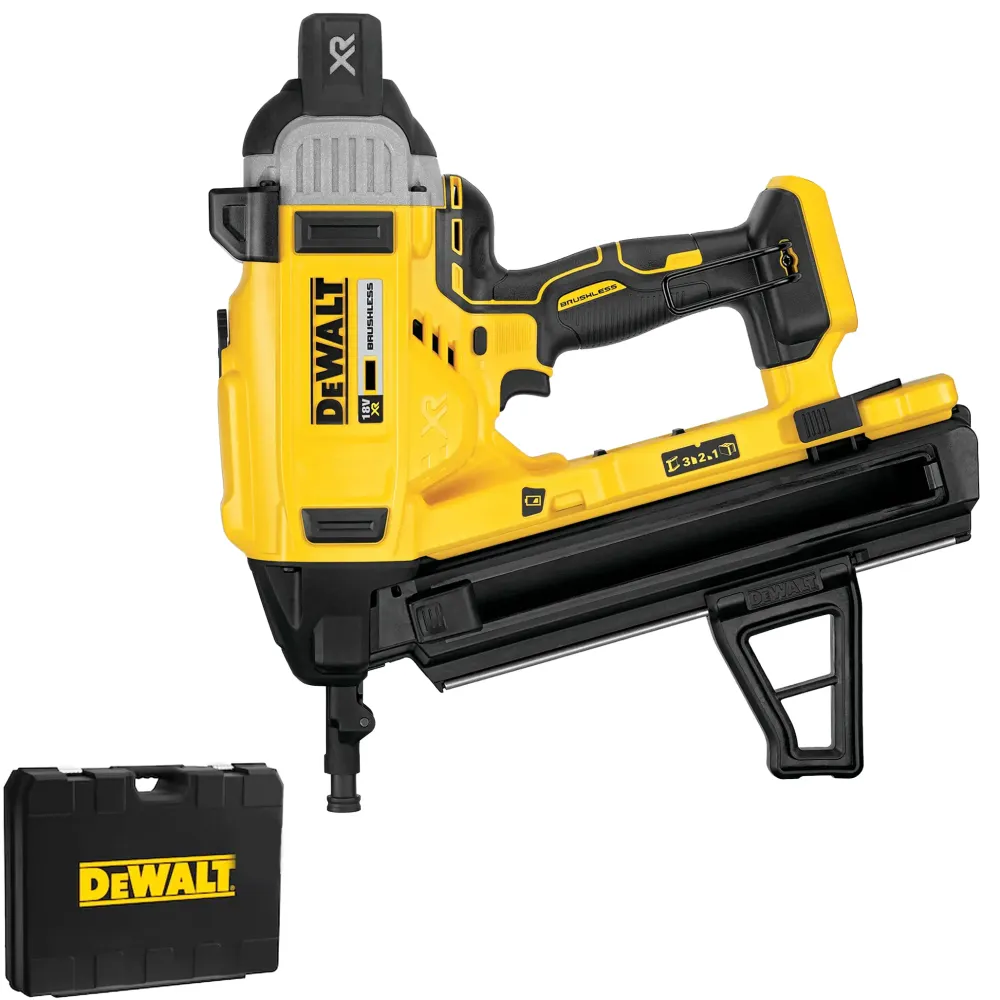 Om foarte talentat Dewalt DCN890N-QW 18V