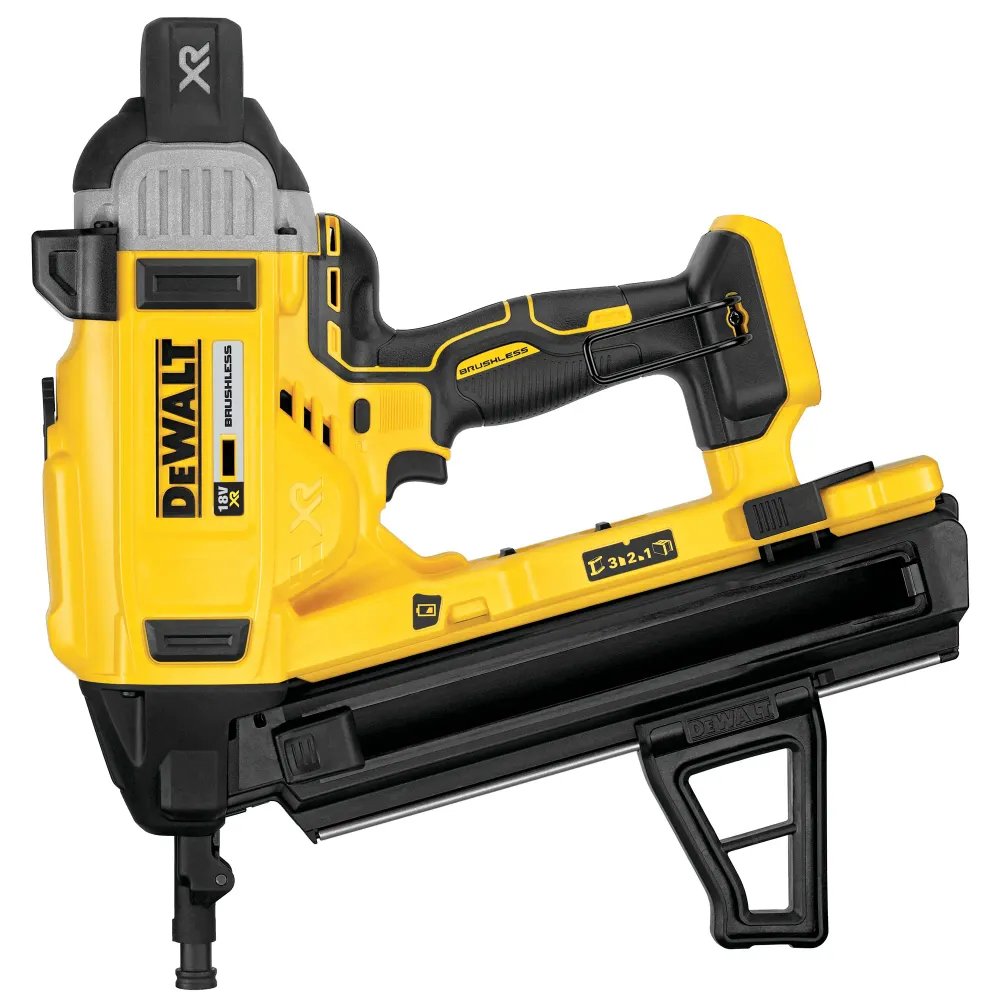 Om foarte talentat Dewalt DCN890N-QW 18V