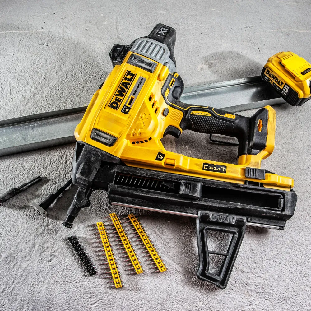 Om foarte talentat Dewalt DCN890N-QW 18V