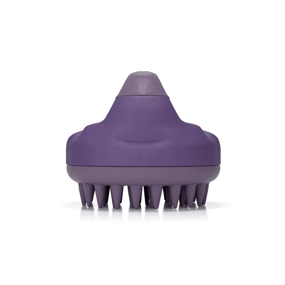 FOLIGAIN Exfoliant și Masaj pentru Scalp în Violet