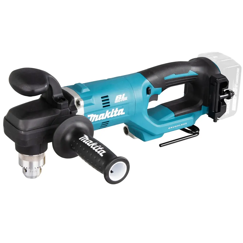 Foraj unghiular Makita DDA450ZK 18V