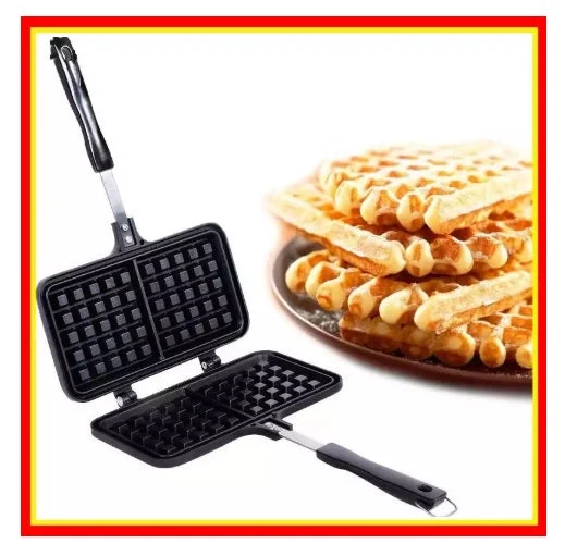Forma de facut vafe sau gofre, tefon, 50 de orificii
