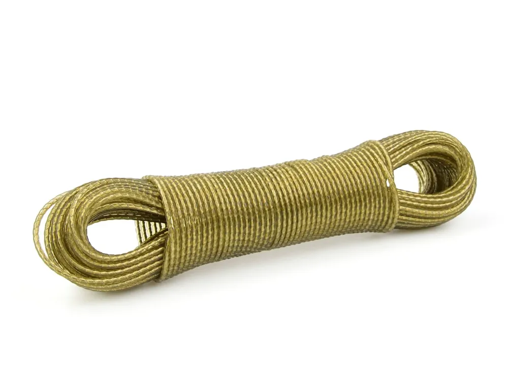 Franghie de otel, 3 mm x 30 m, Geko G73191