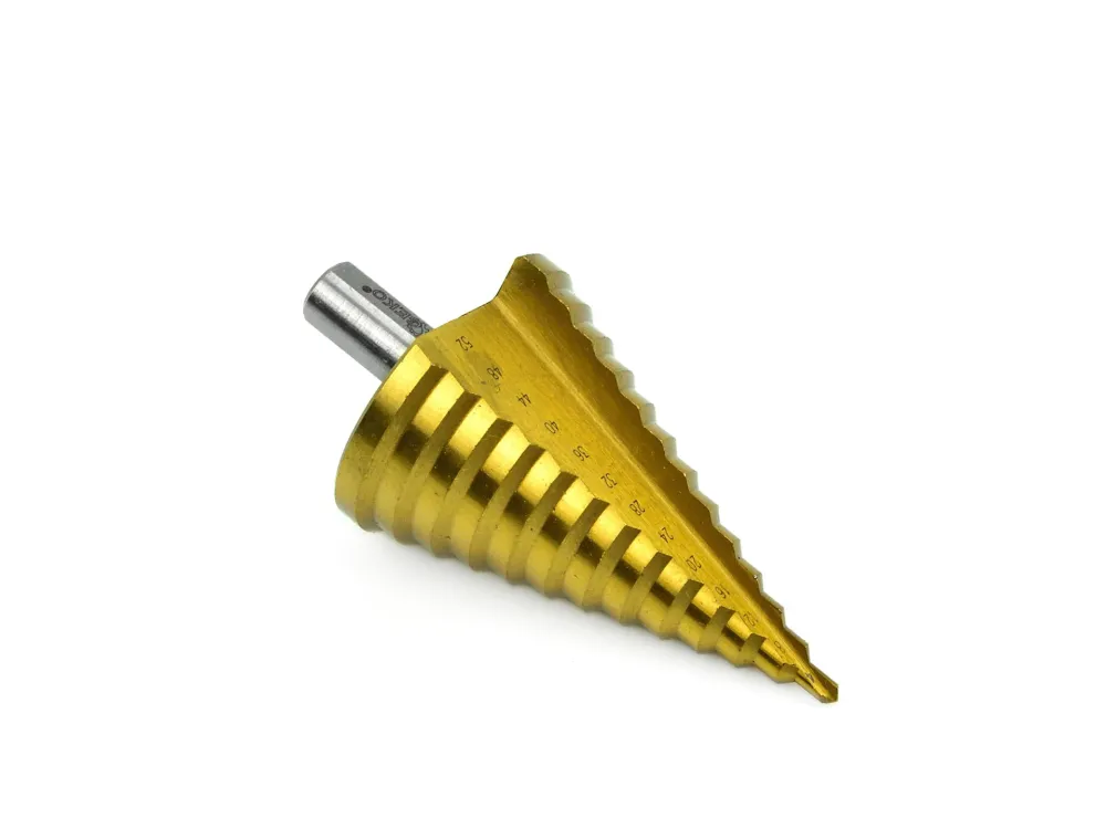 Freza conica trepte 4-52mm Geko G38507