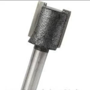 Freza Lemn D 20mm, H 19mm, Tip lamba, Coada 8 mm 07F024B